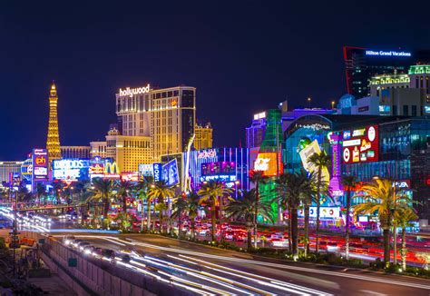 Las Vegas .